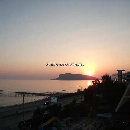 Orange Grove Apart Hotel